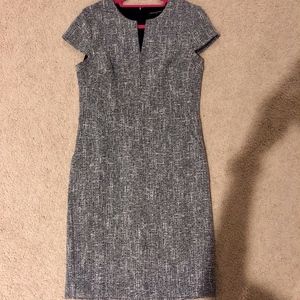 Banana Republic Factory Knit Sheath Dress
